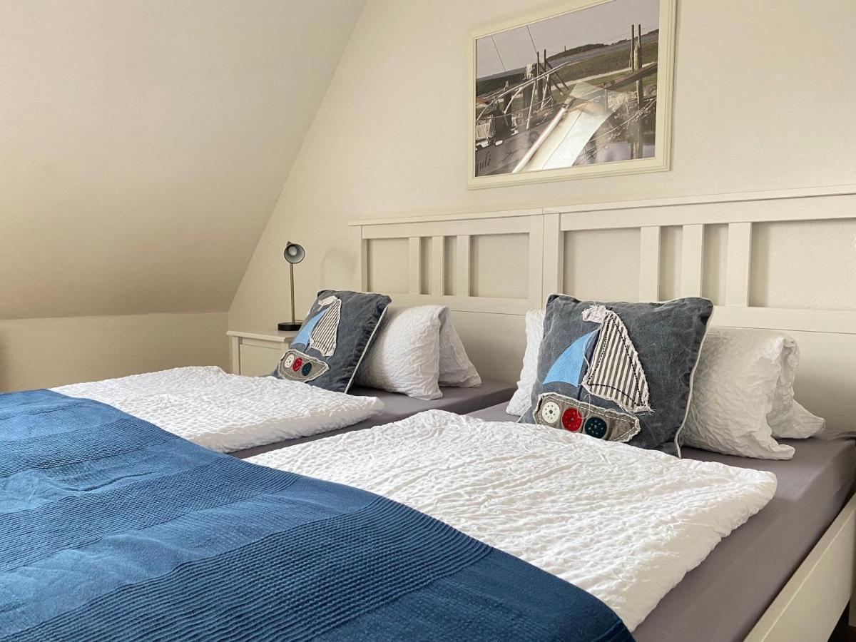 Kajuethus Apartment 3 Fehmarn Zewnętrze zdjęcie