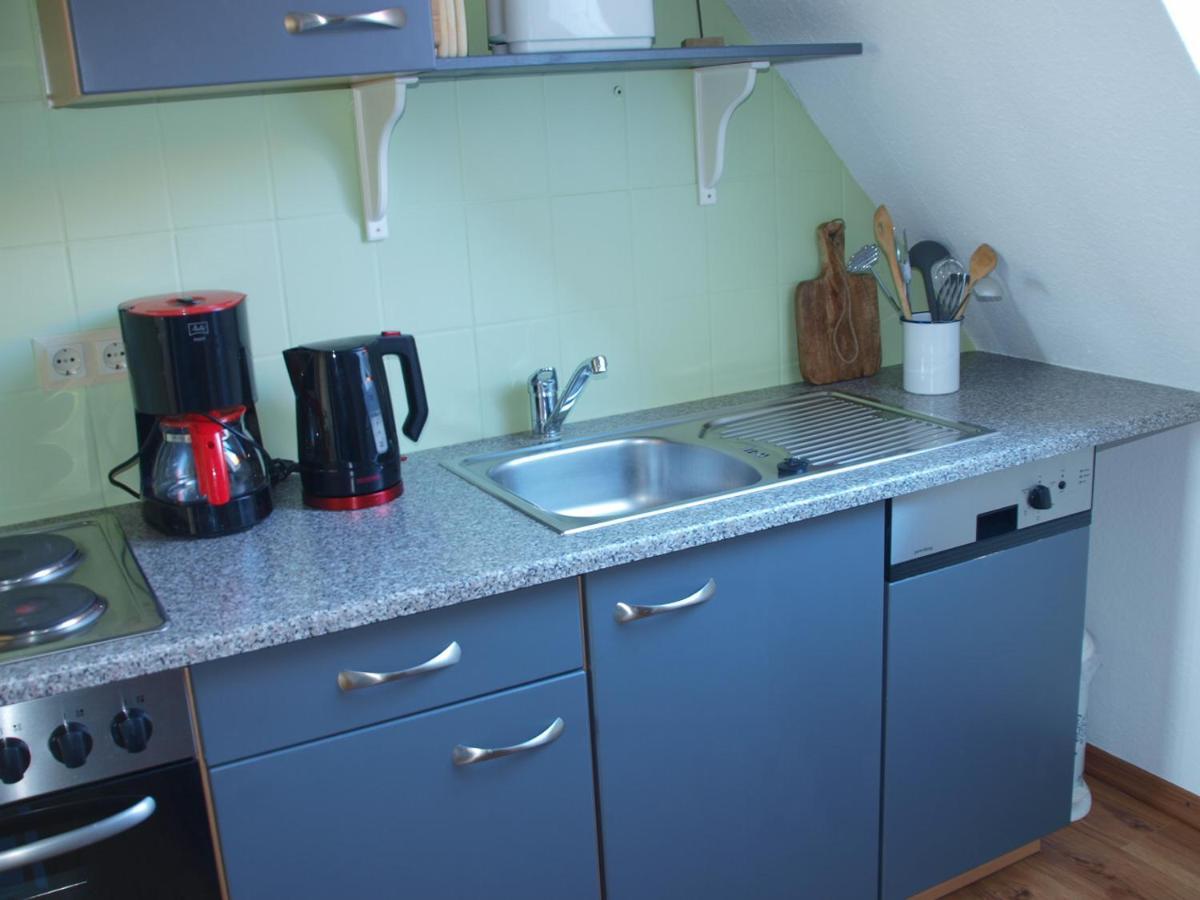 Kajuethus Apartment 3 Fehmarn Zewnętrze zdjęcie