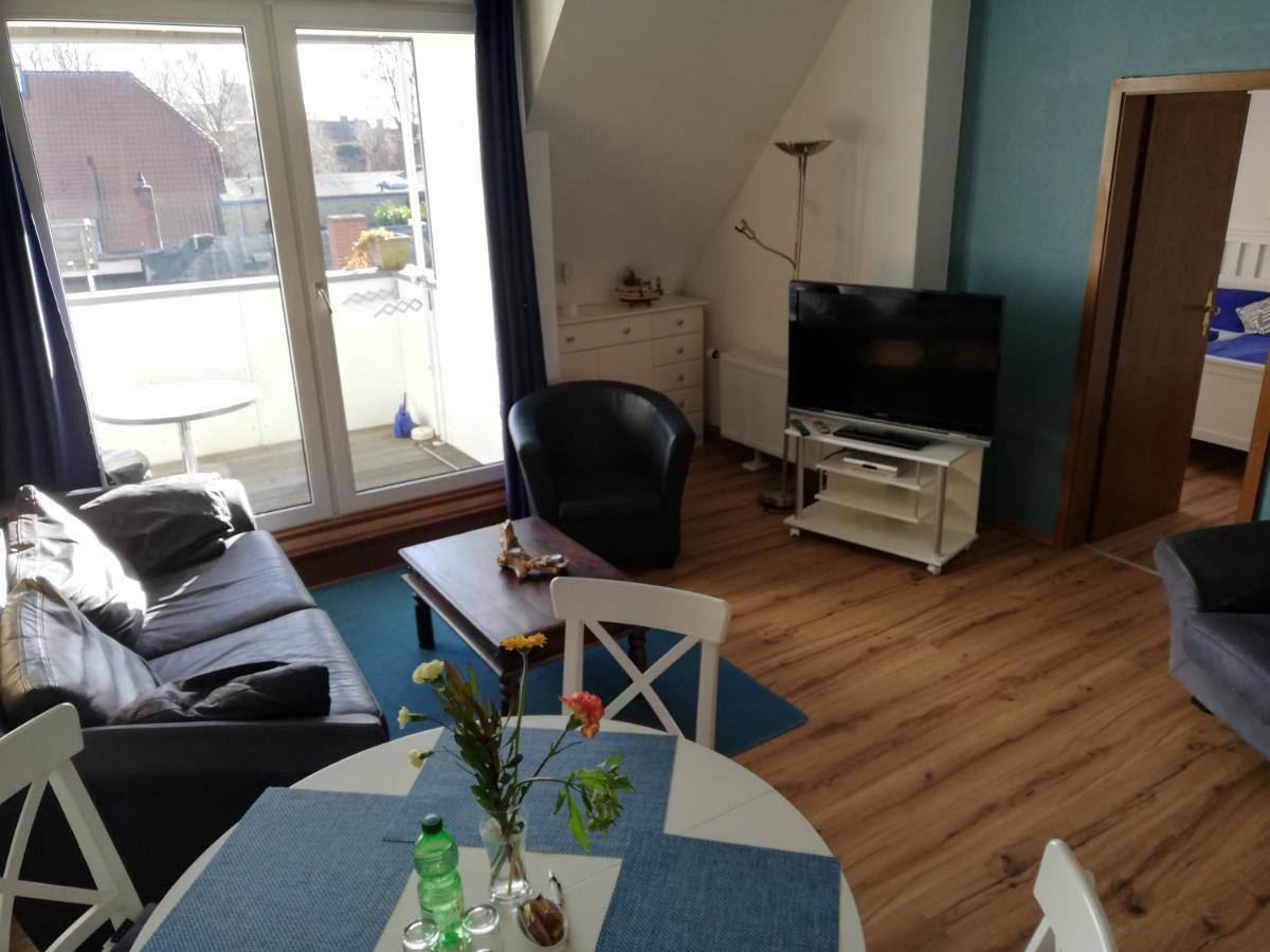 Kajuethus Apartment 3 Fehmarn Zewnętrze zdjęcie