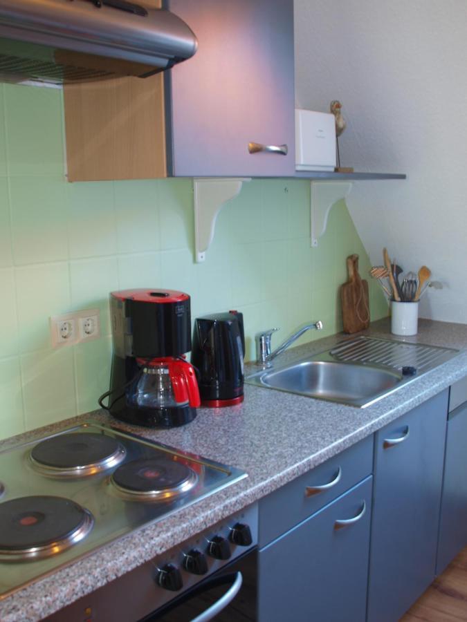 Kajuethus Apartment 3 Fehmarn Zewnętrze zdjęcie